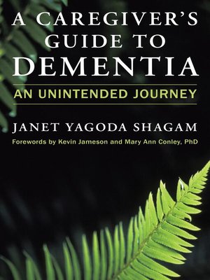 A Caregiver's Guide to Dementia - ebook